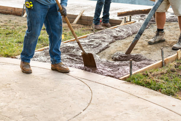 Best Decorative Concrete in Ellisburg, NJ