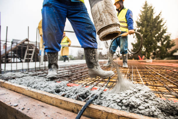 Best Concrete Foundation Repair in Ellisburg, NJ